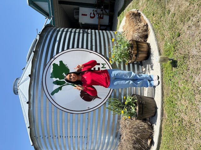 Fat Beet Farm Field Trip