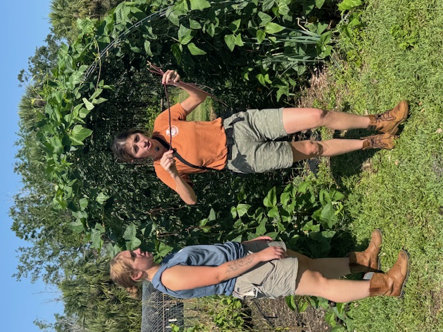 Fat Beet Farm Field Trip