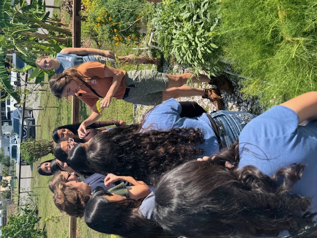 Fat Beet Farm Field Trip