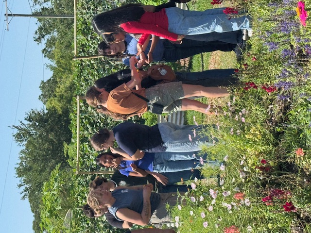 Fat Beet Farm Field Trip