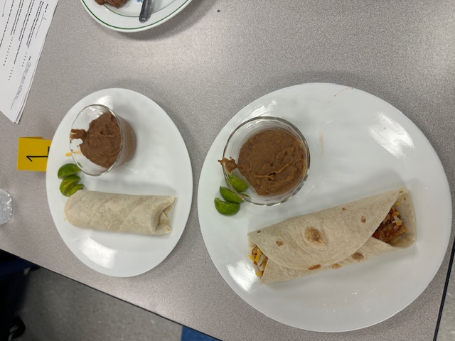 Chopped Challenge