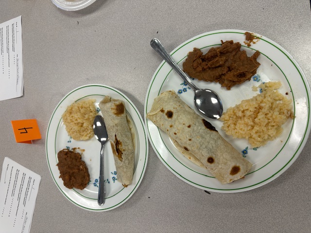 Chopped Challenge