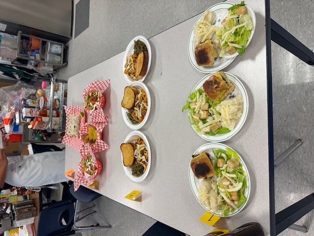Chopped Challenge