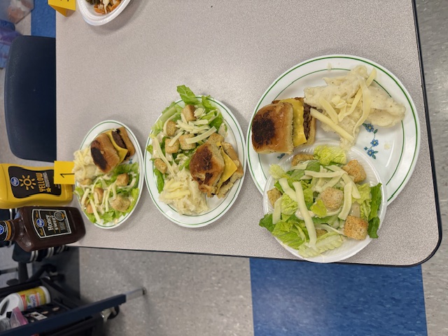 Chopped Challenge
