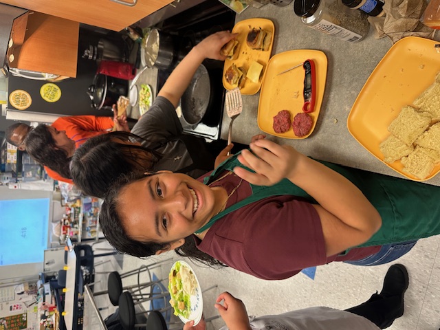 Chopped Challenge