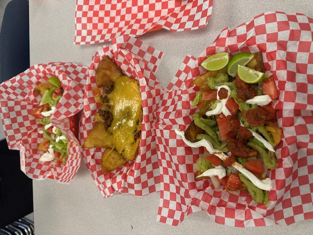 Chopped Challenge
