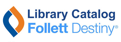 Follett Destiny Library Catalog Logo