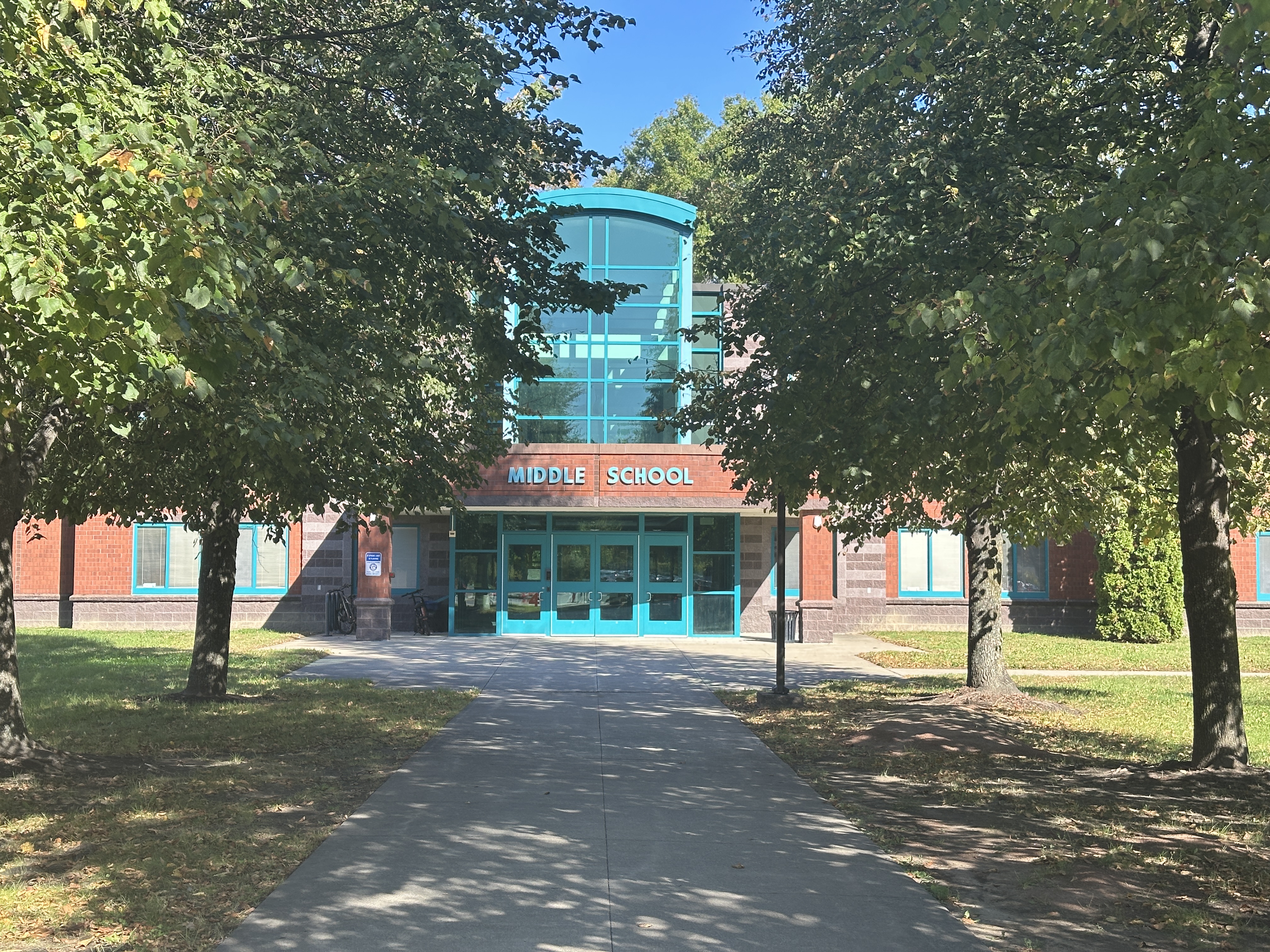 middle school