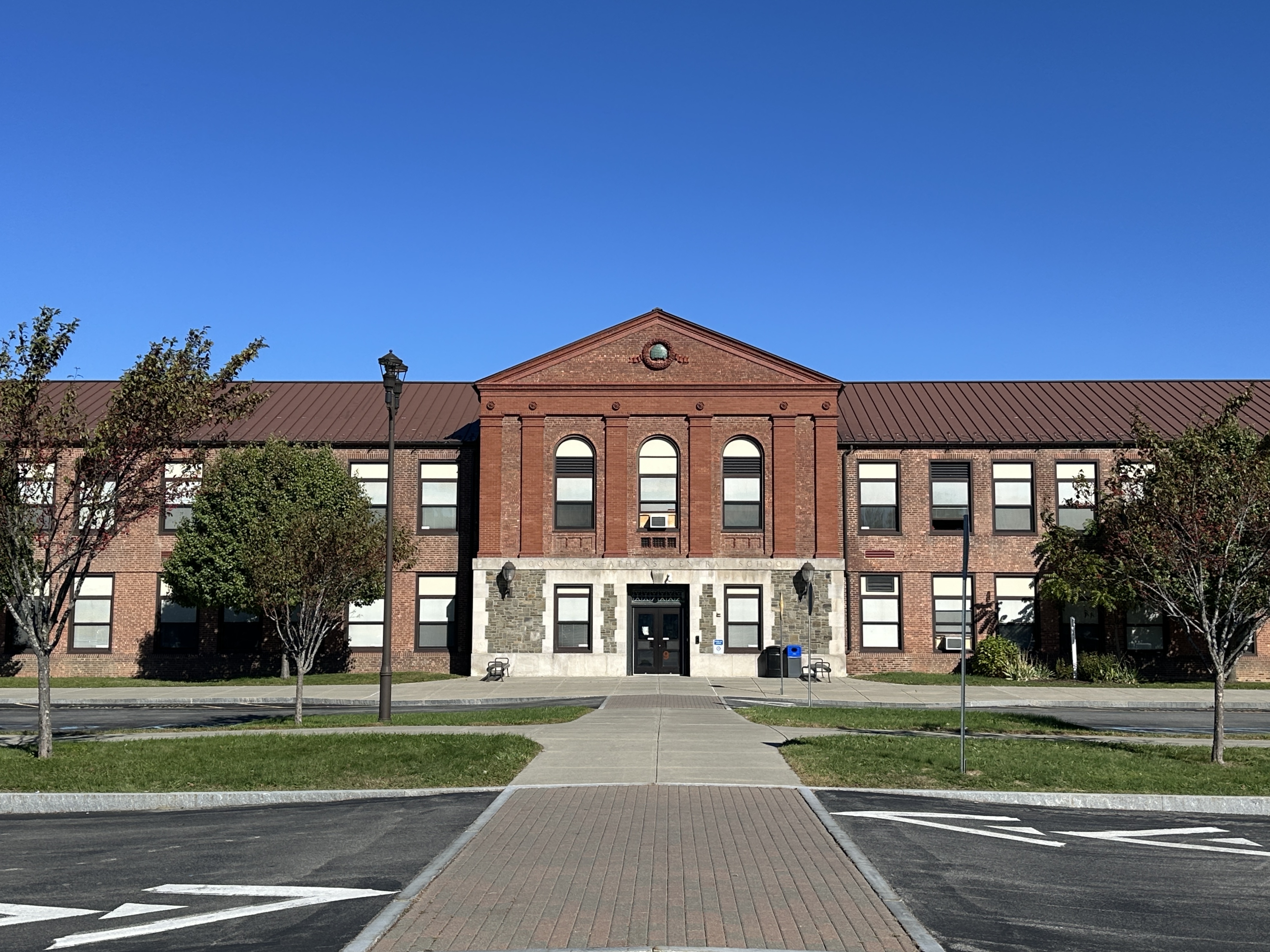 high school