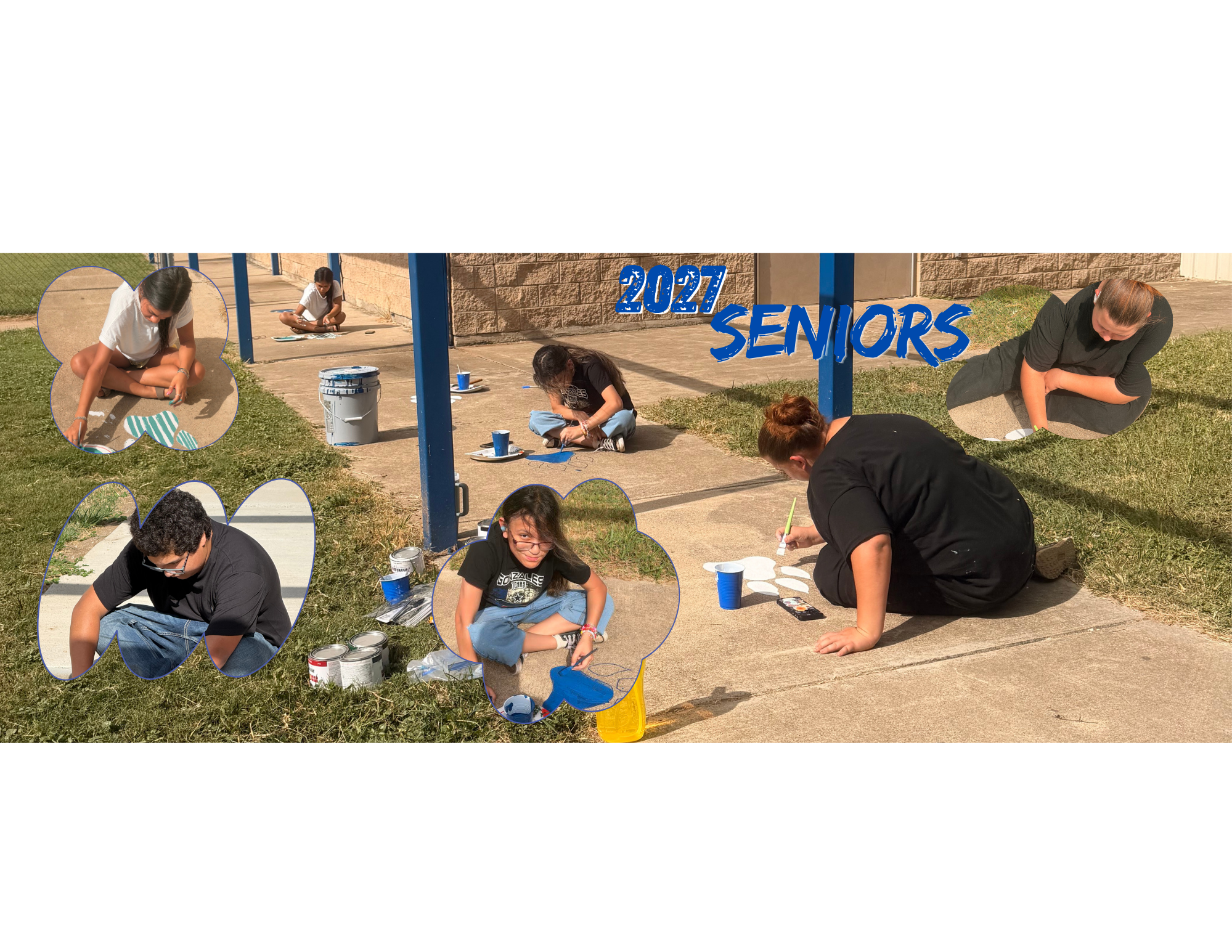 Senior's Pants &amp; Paws