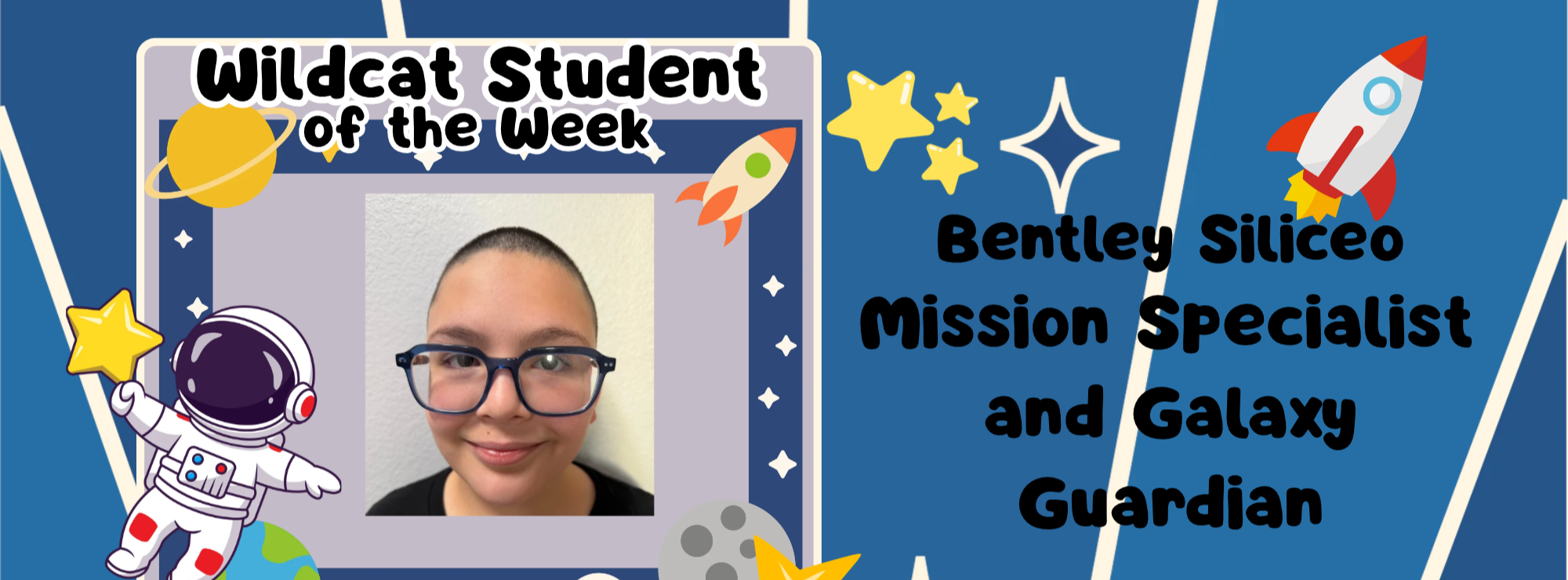 Student of the week, 