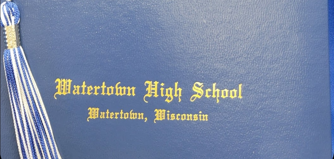 Tassel & Diploma case