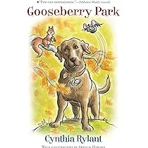 Gooseberry Park Chapter 3