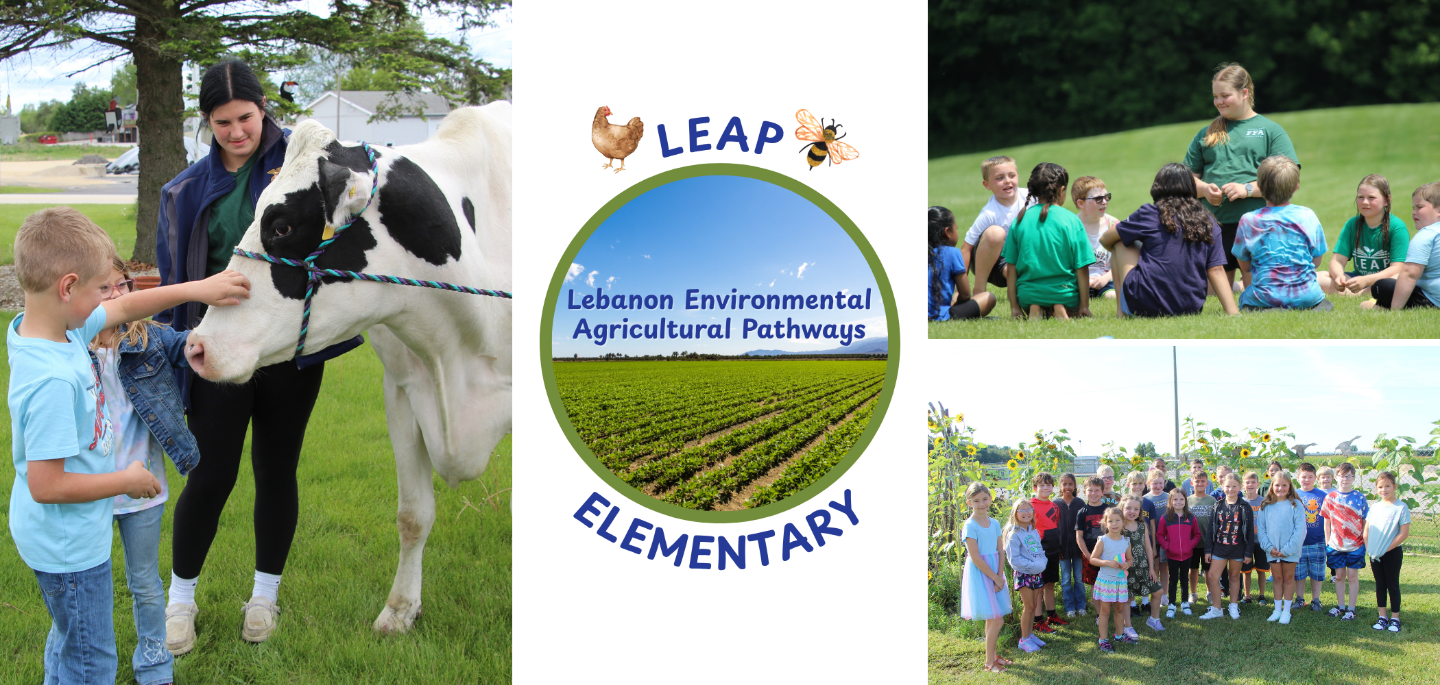 LEAP Cover Photo
