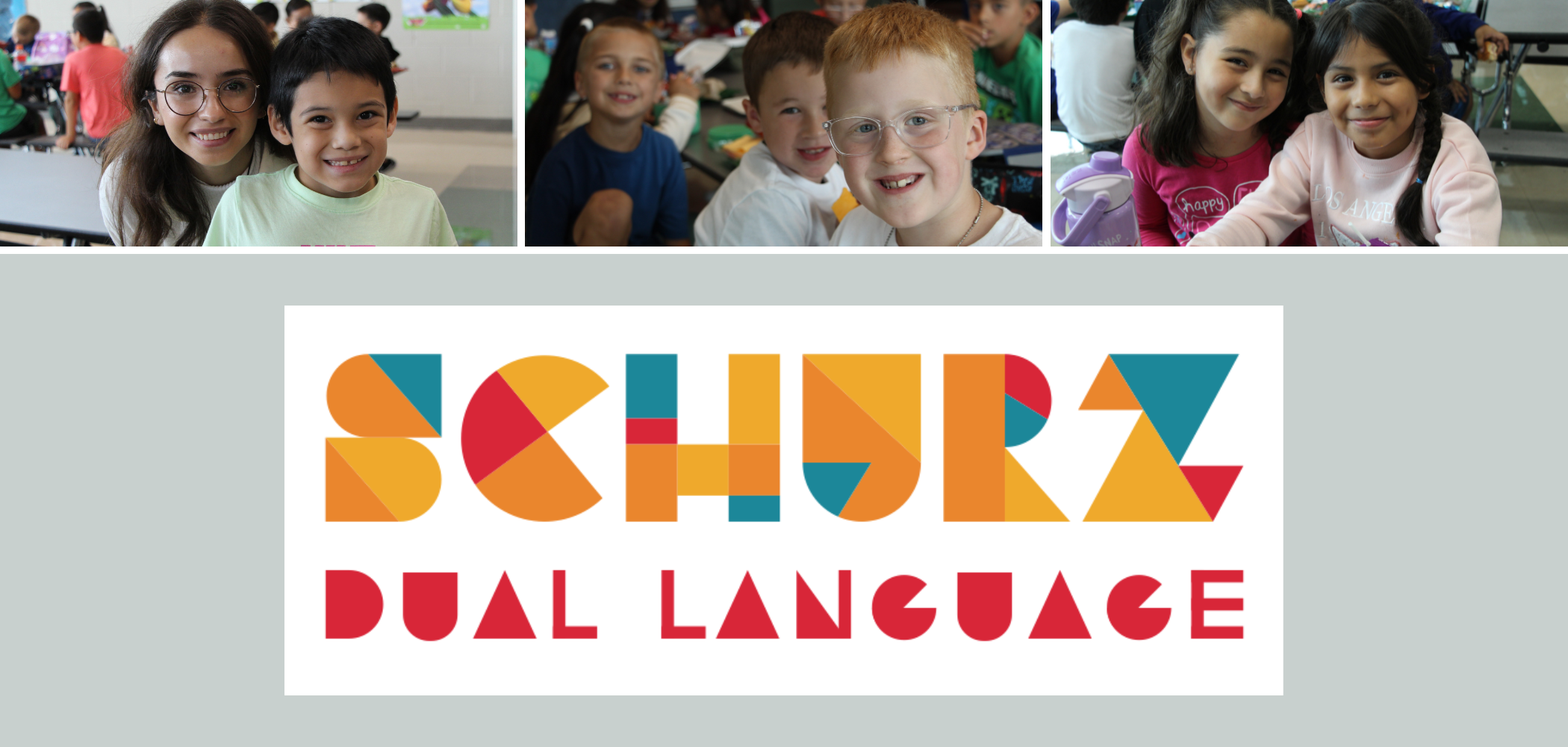 Schurz Dual Language Cover Photo Students