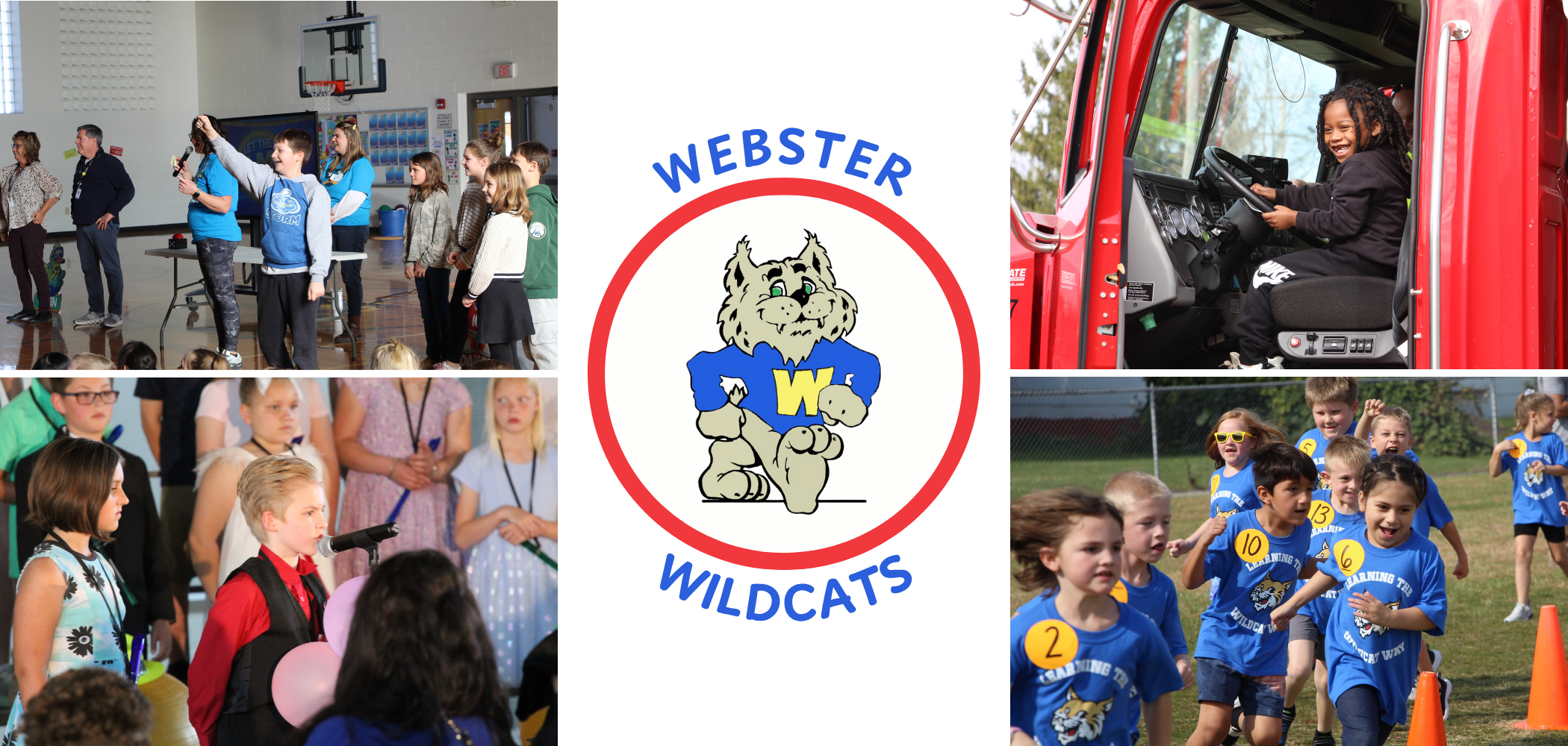 Webster Students