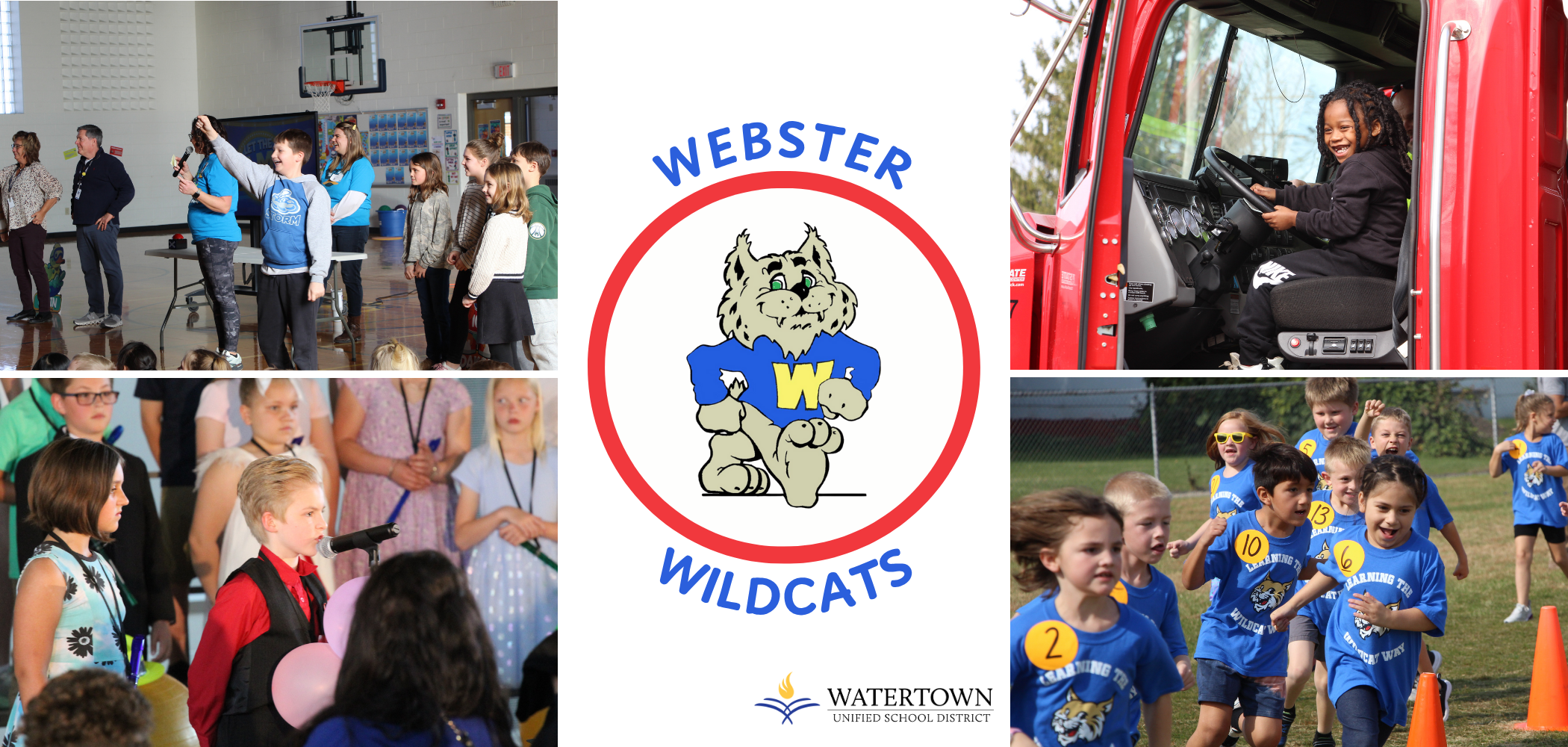 Webster Students