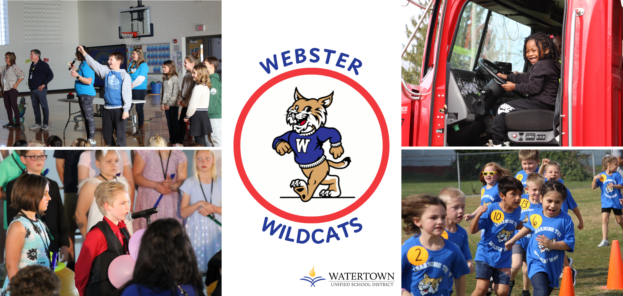 Webster Students