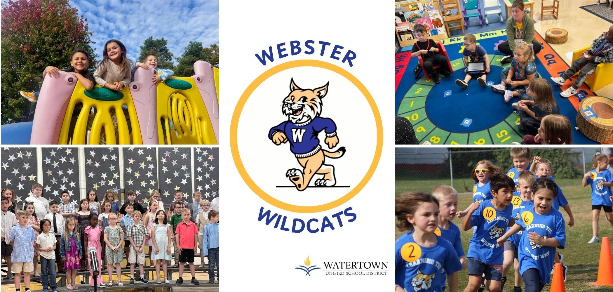 Webster Students