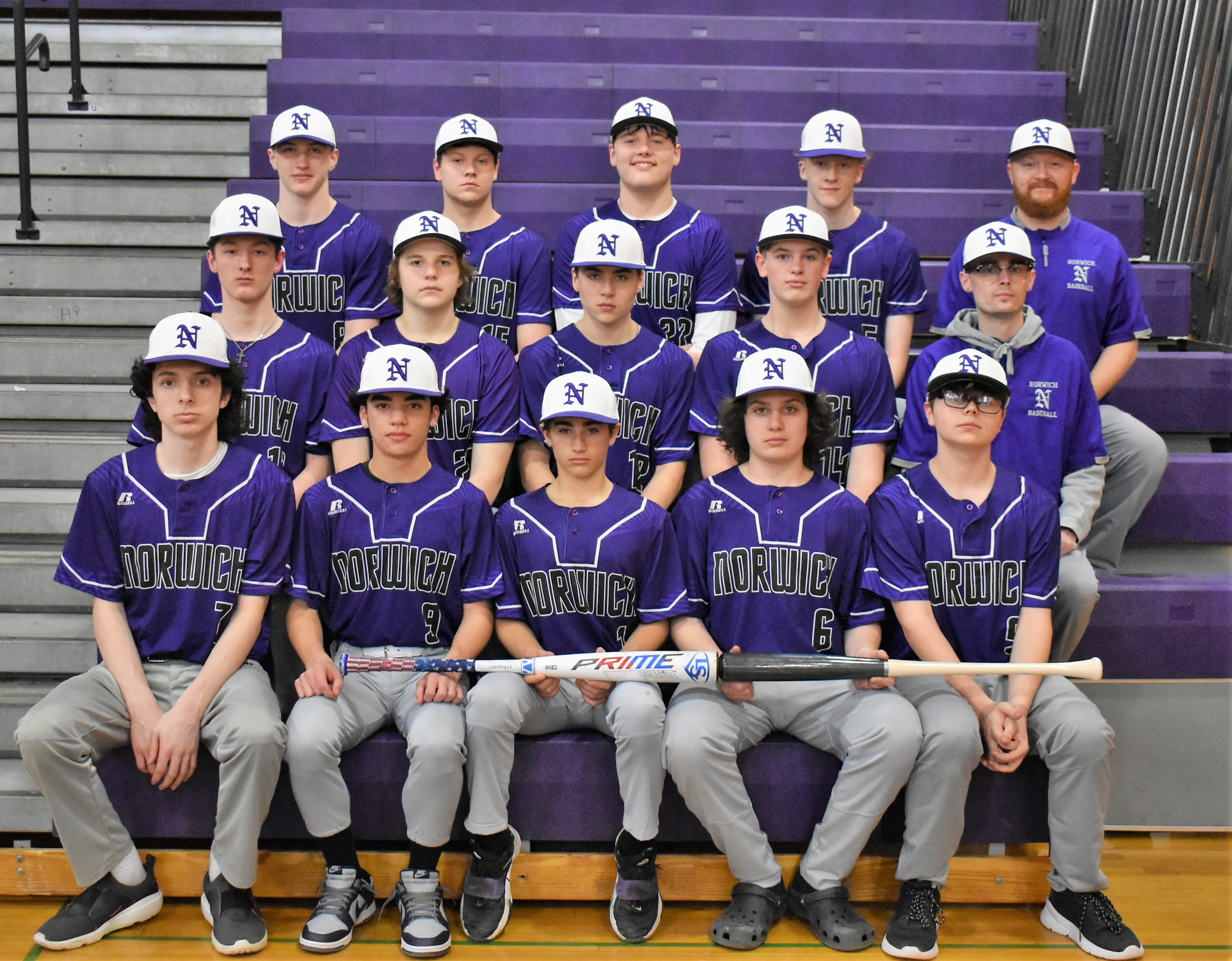 JV Baseball