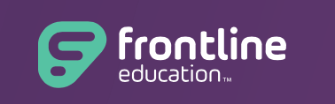 Frontline Education Logo