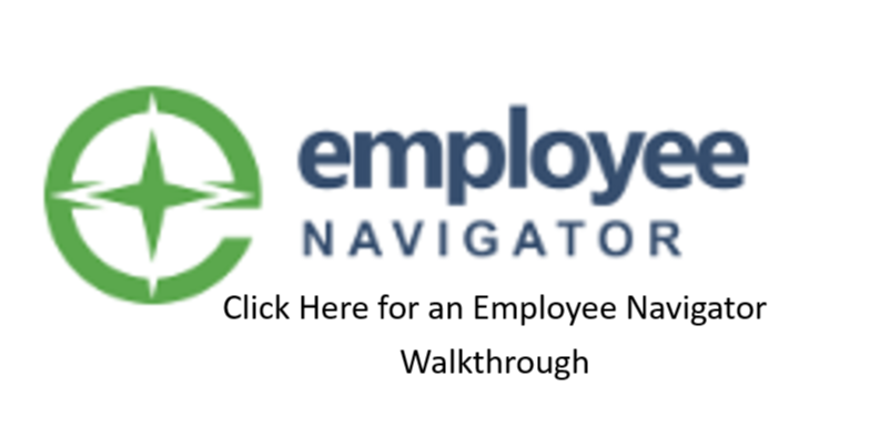 Employee Navigator Walkthrough