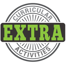 Sign up for Extra  Curricular Activities 