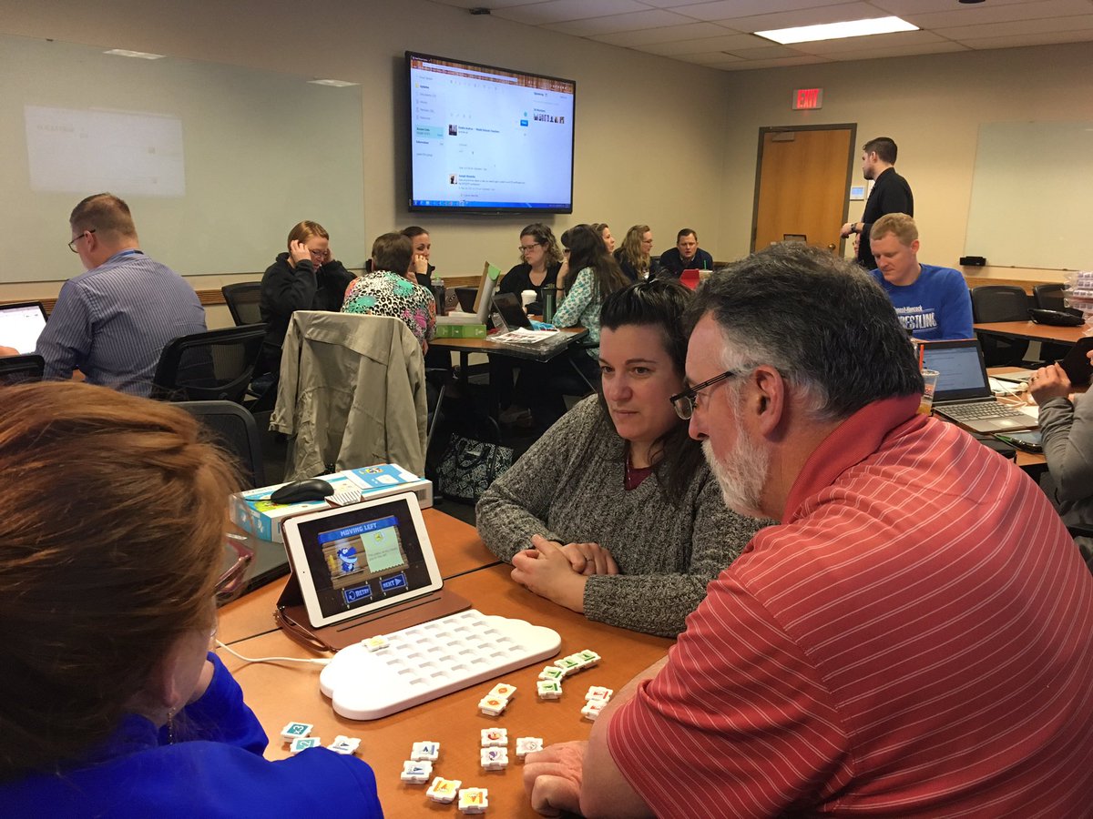 Students, Teachers and Parents learning through Google Expeditions