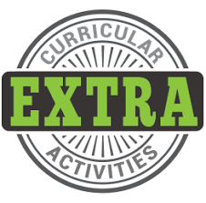 Sign up for Extra Curricul