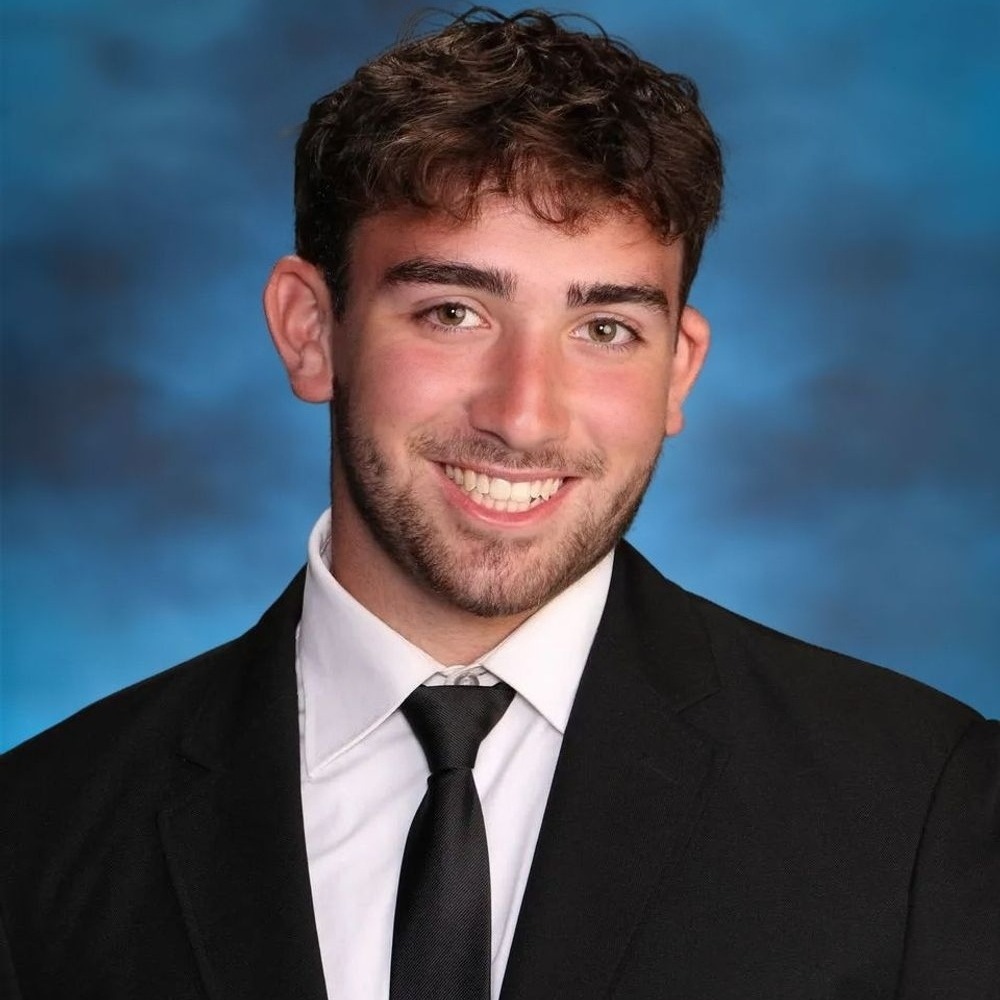 Jack Barnes - Salutatorian