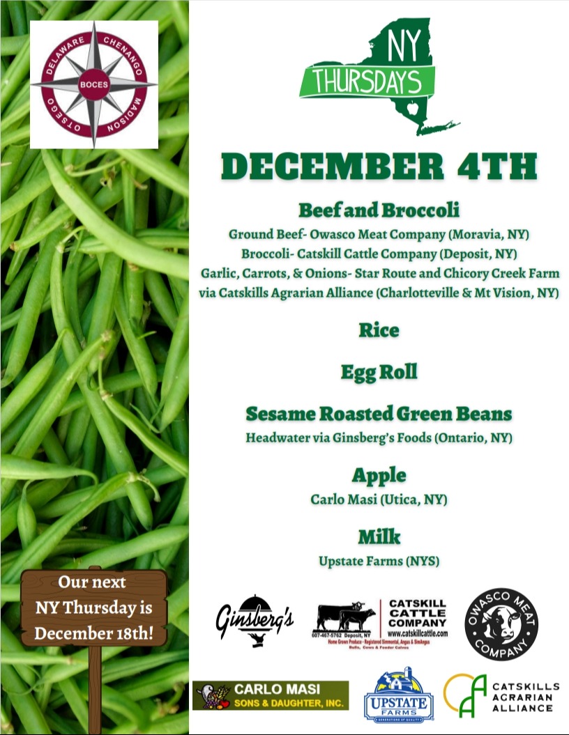 NY Thursday September 18th Poster