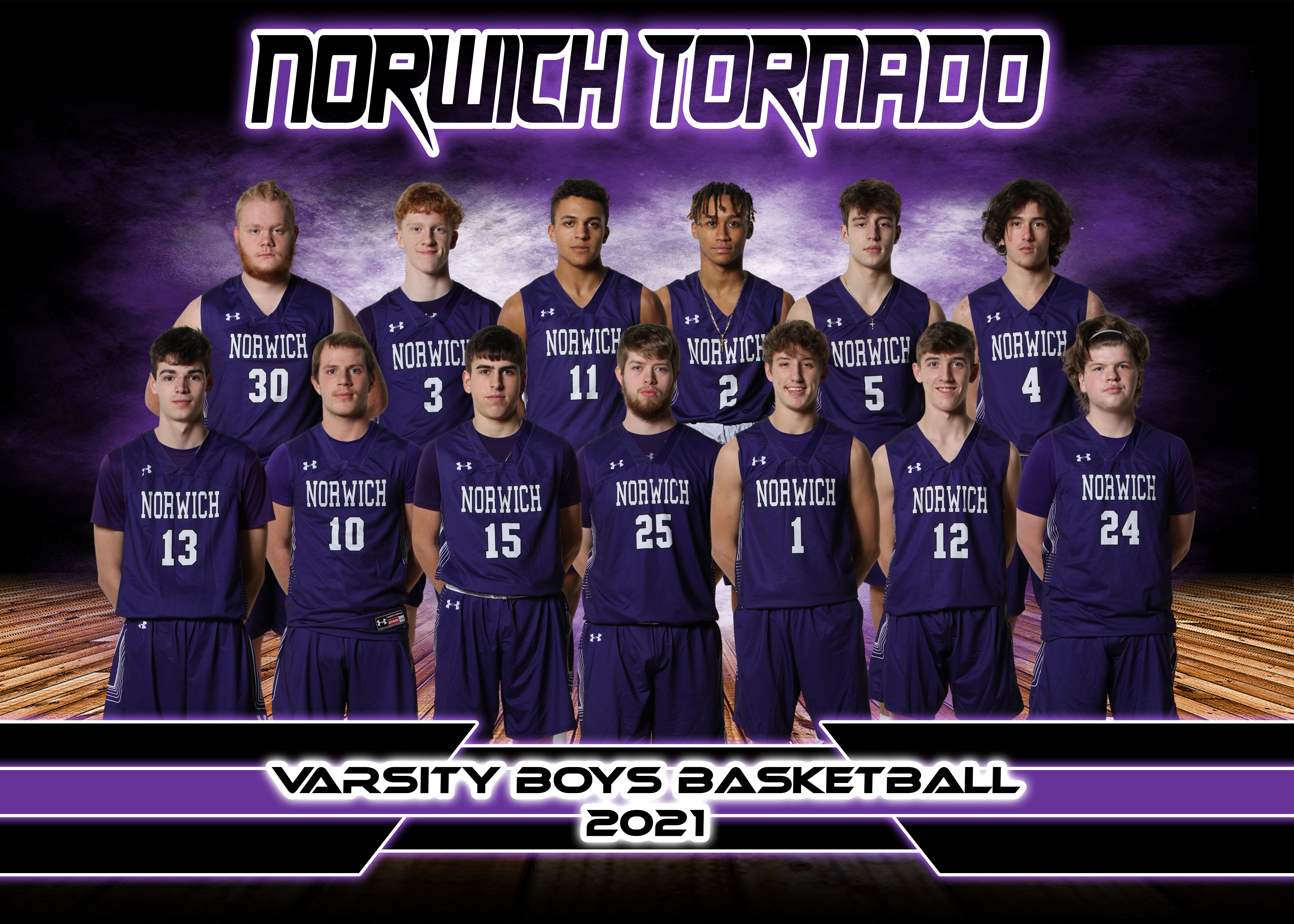 2021-22 Varsity Boys Basketball
