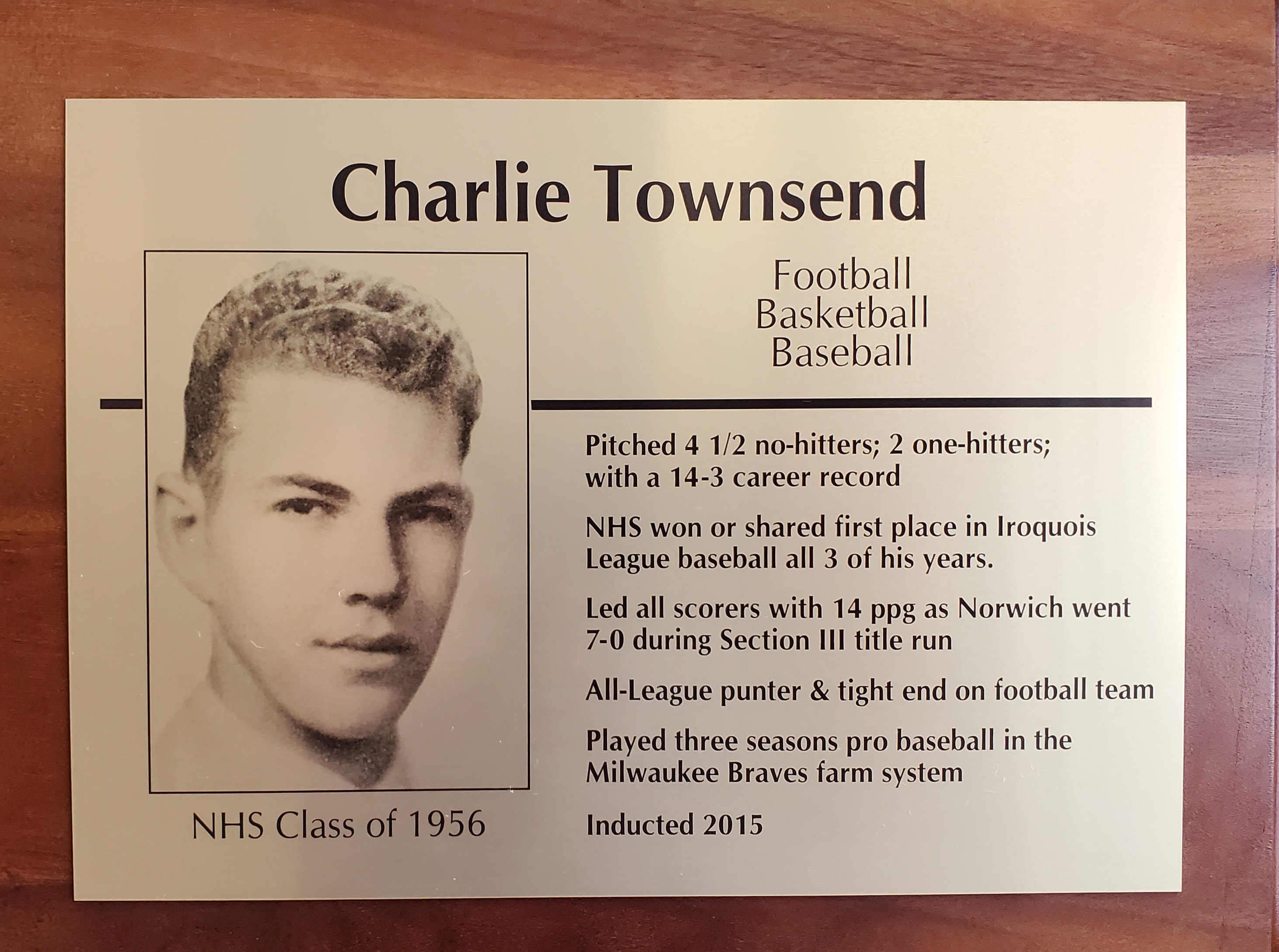 Charlie Townsend