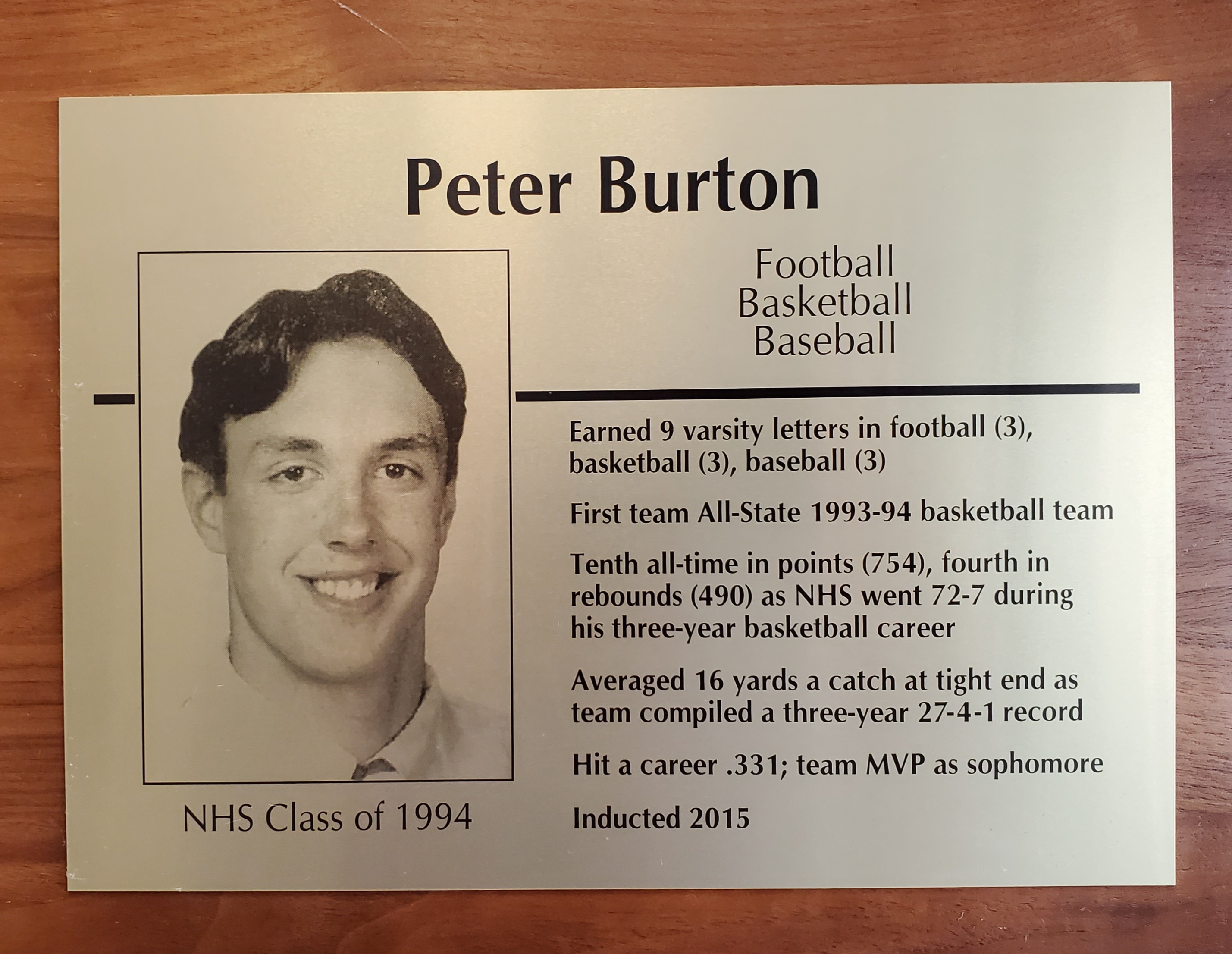 Pete Burton