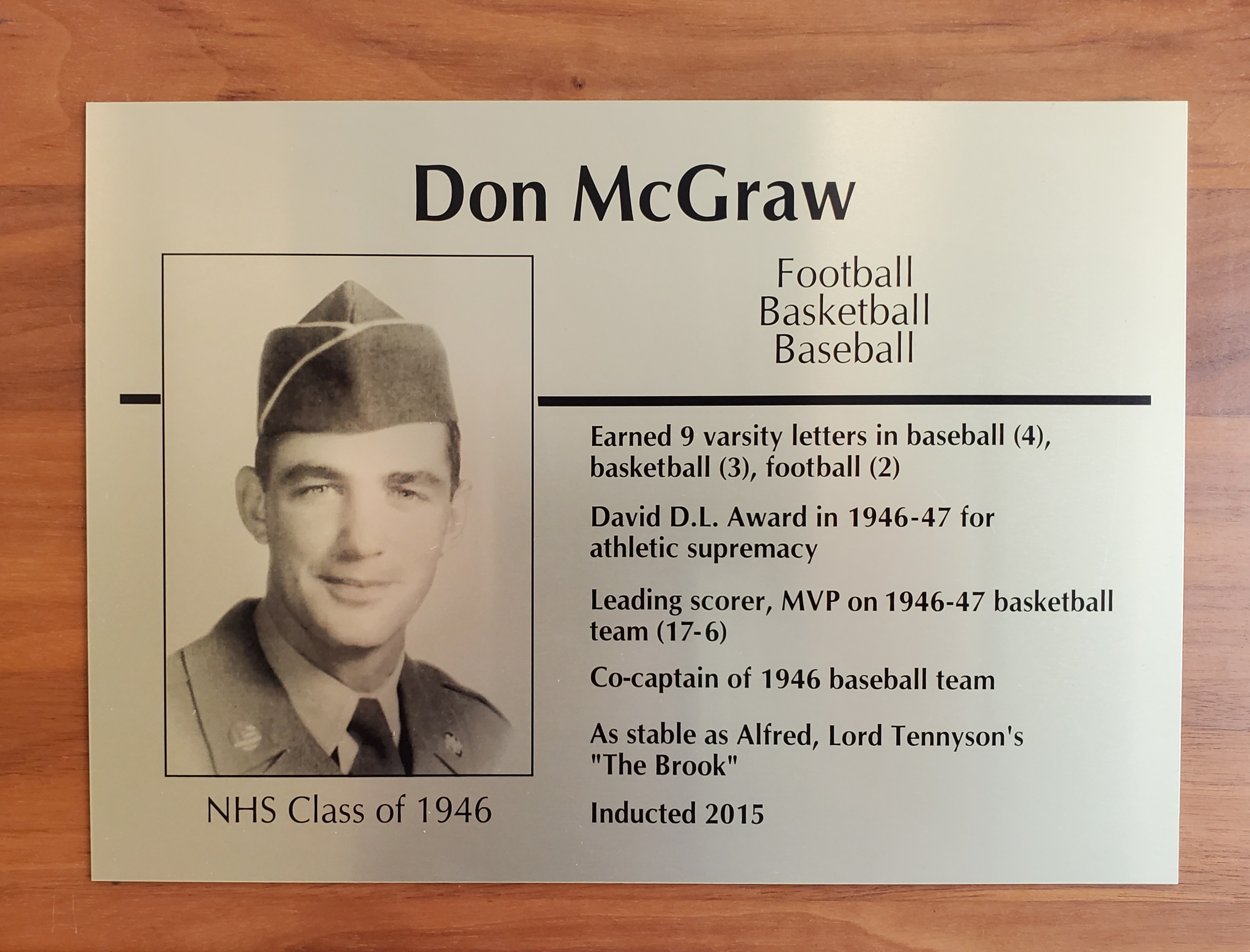 Don McGraw