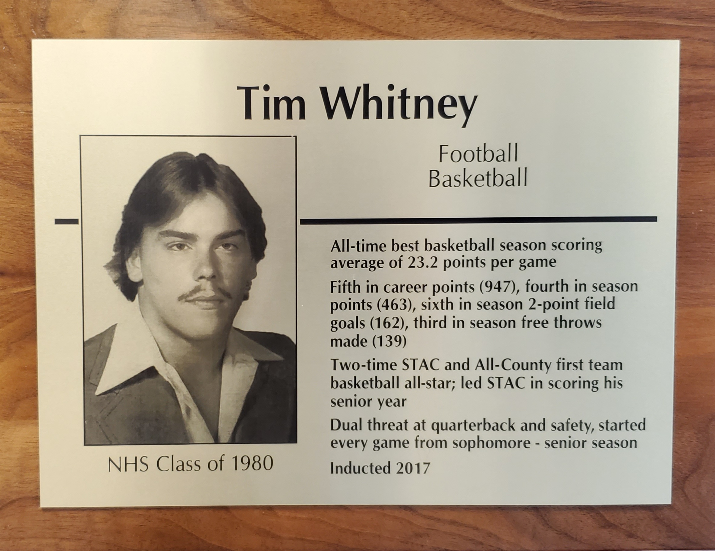 Tim Whitney