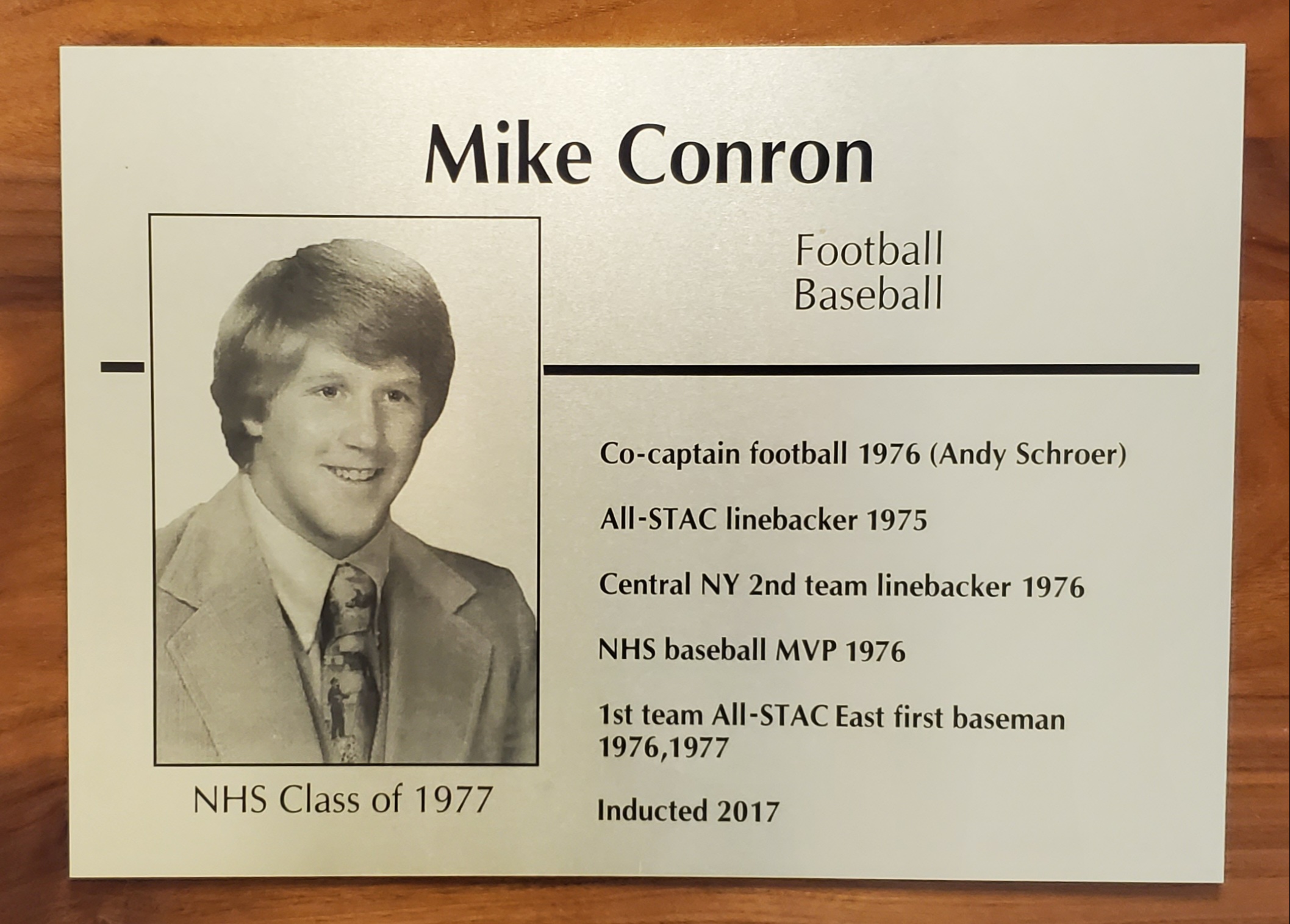 Mike Conron