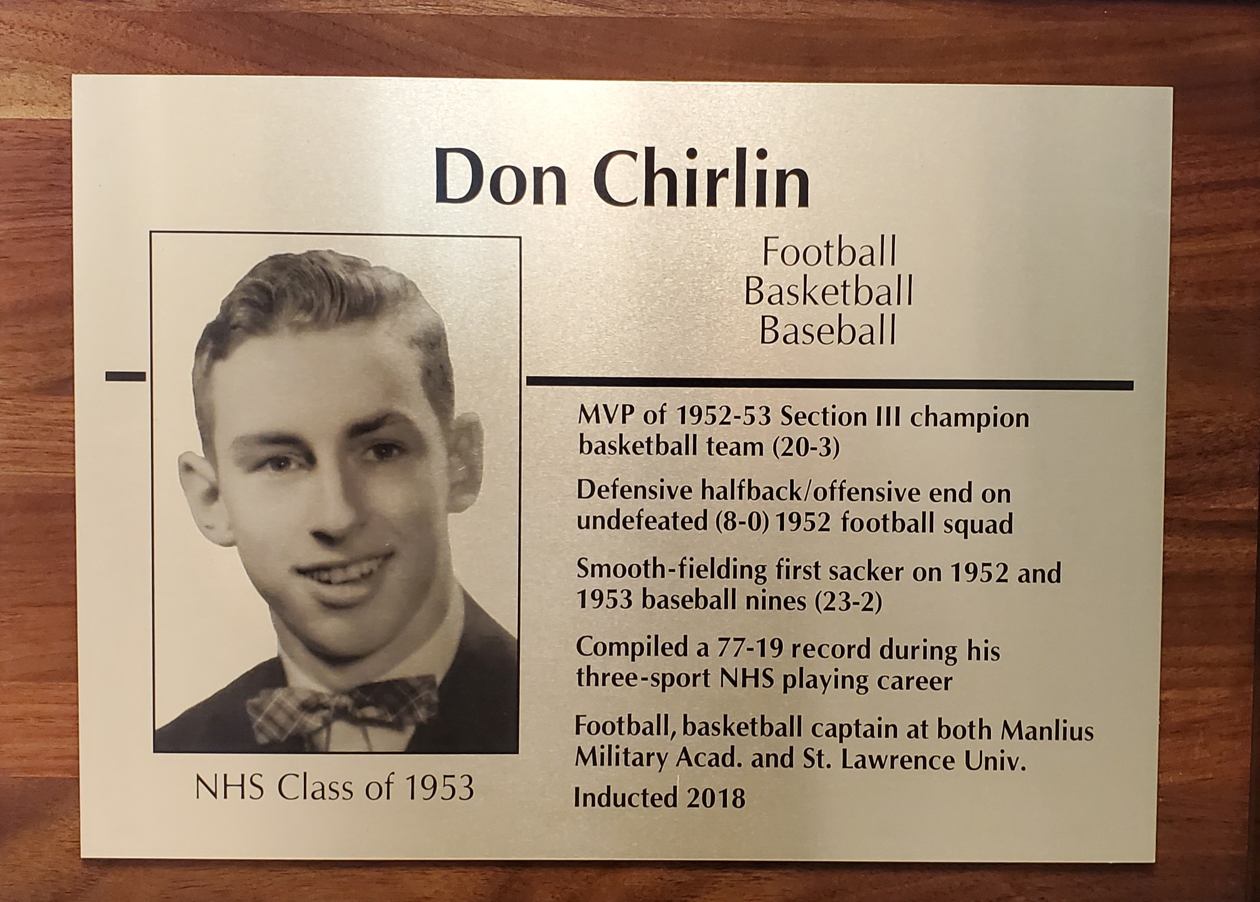 Don Chirlin