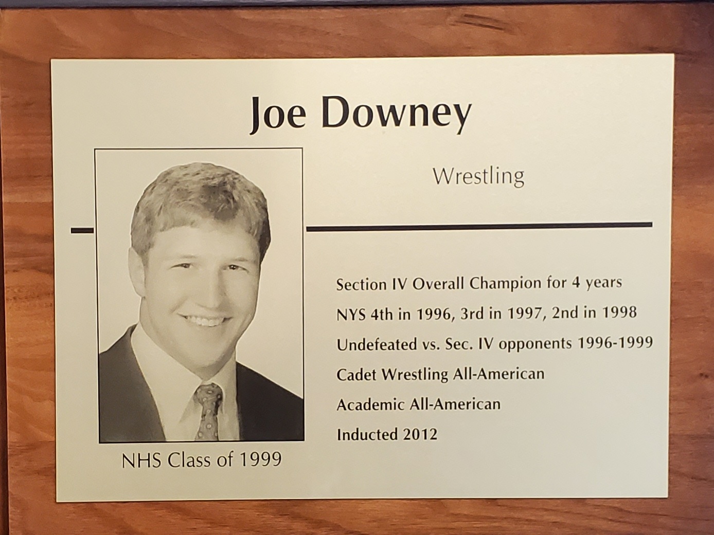 Joe Downey
