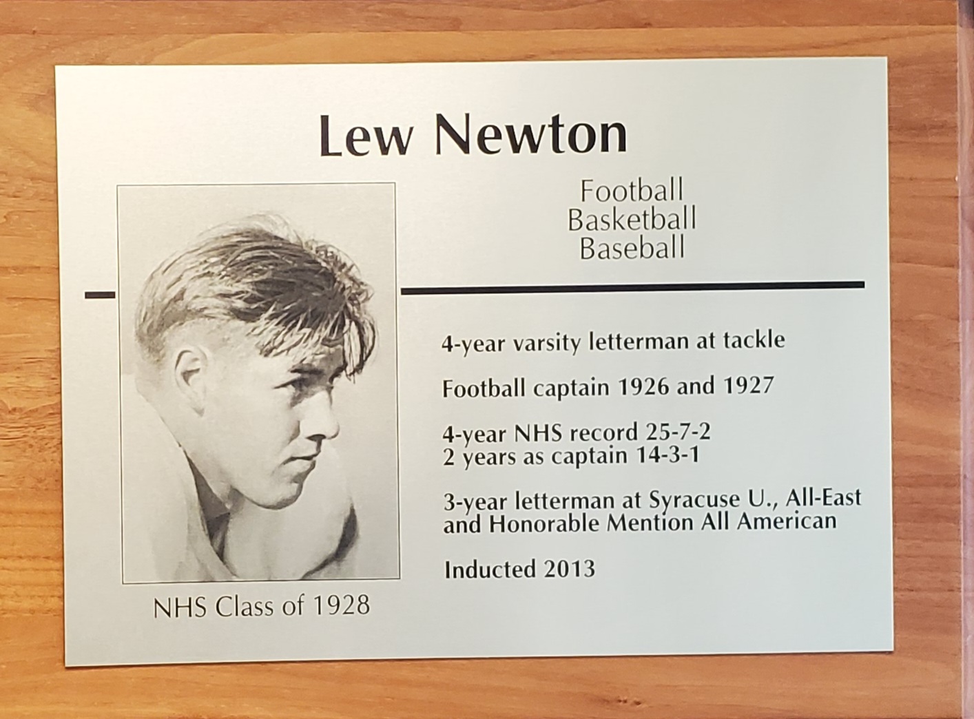Lew Newton
