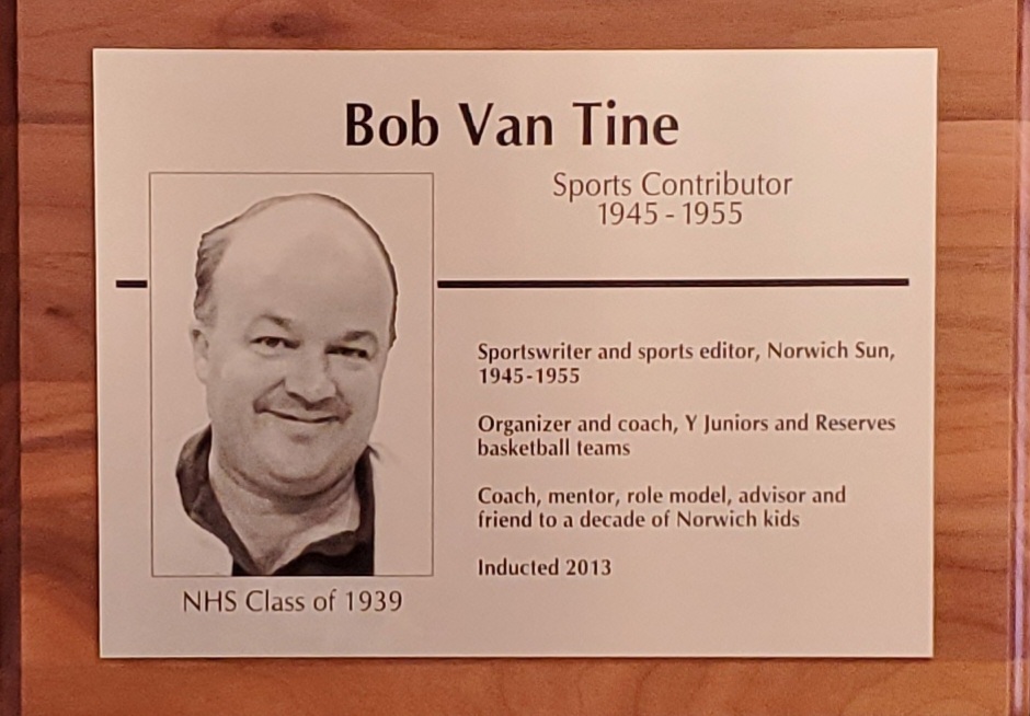 Bob Van Tine