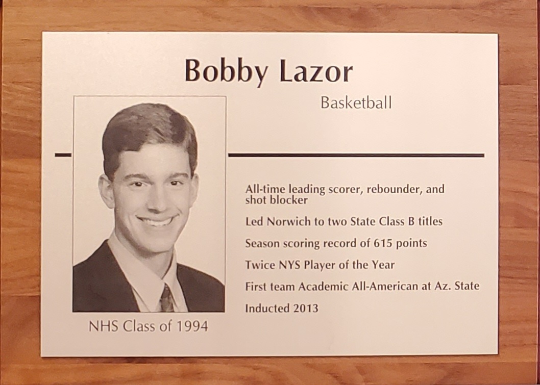 Bobby Lazor