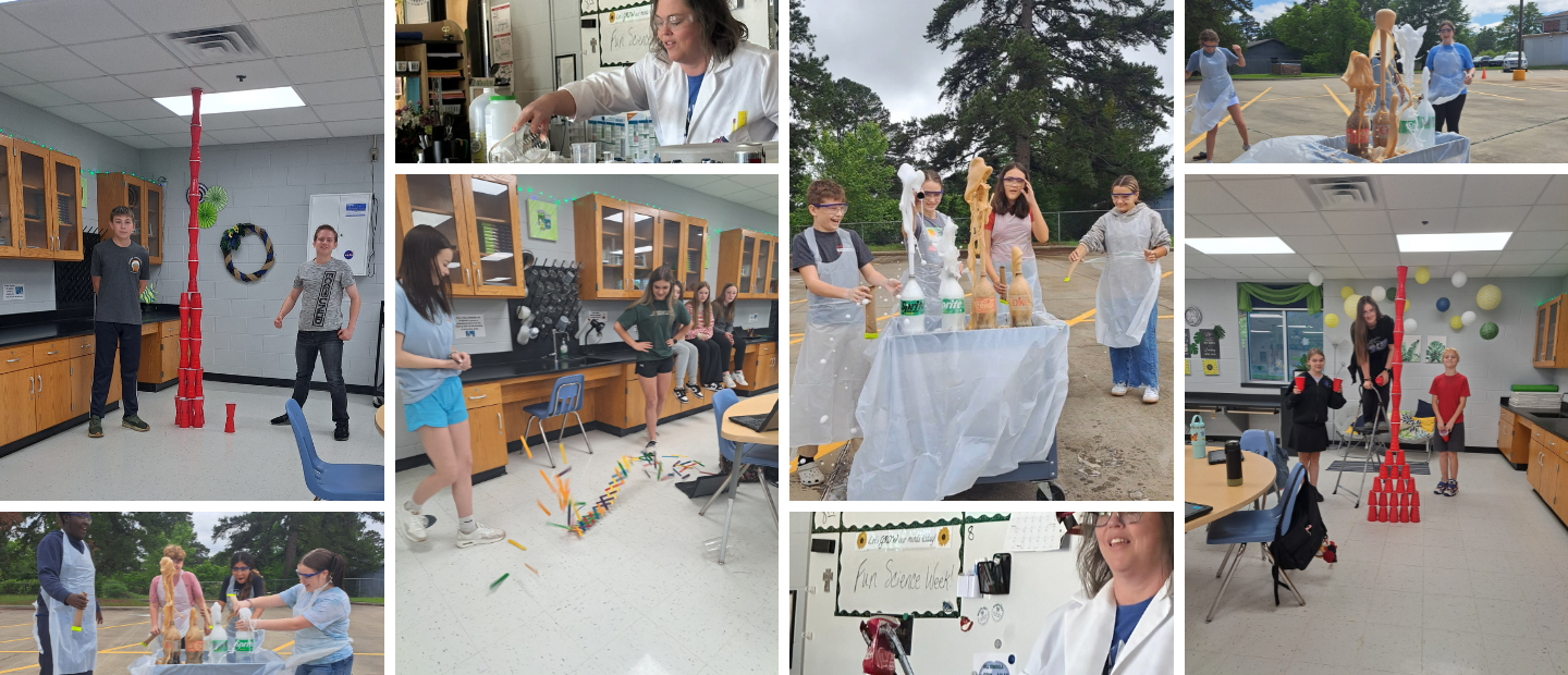 Science Experiments