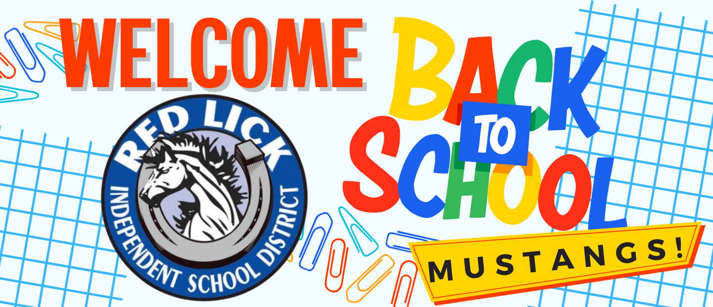 Weclome back to school