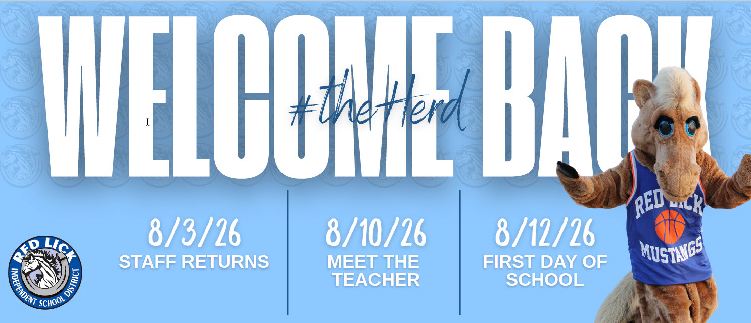 Back to School Info