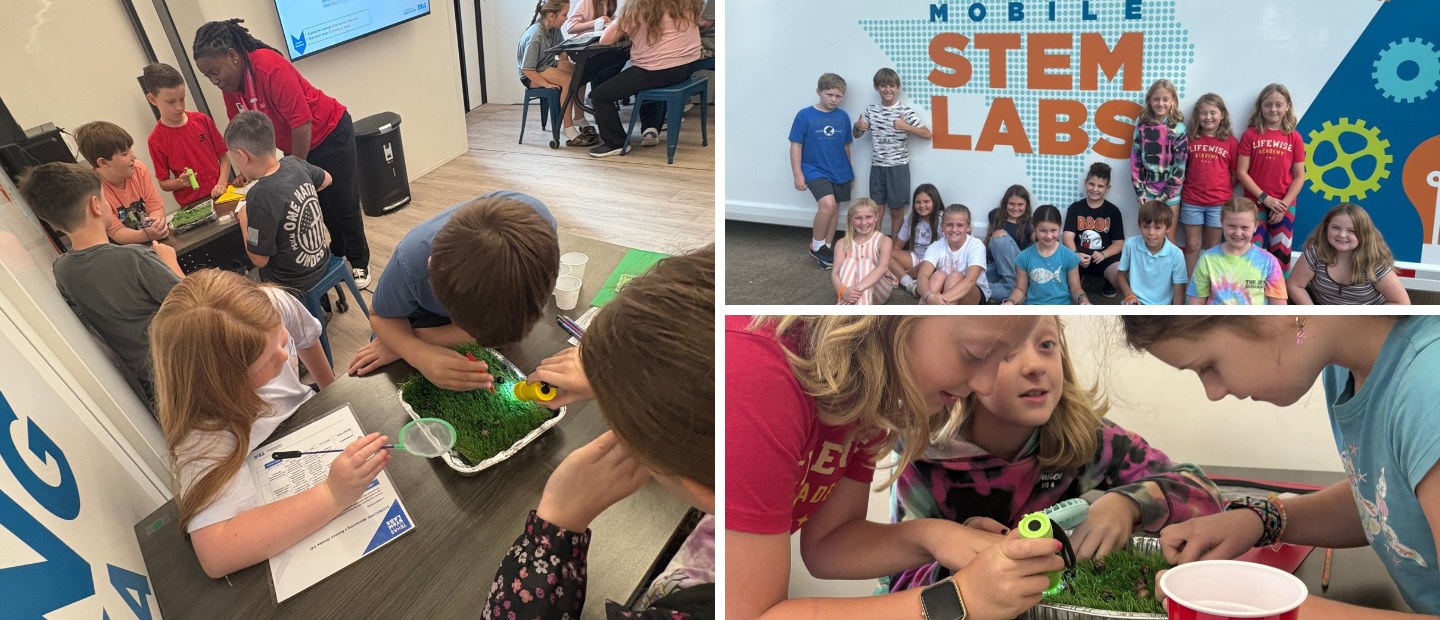 Mobile Stem Lab