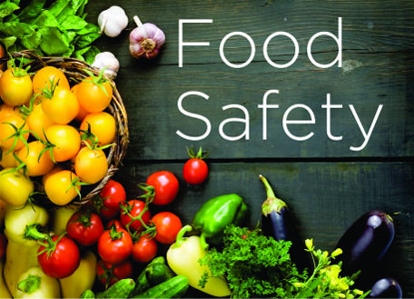 Food Safety vegetables