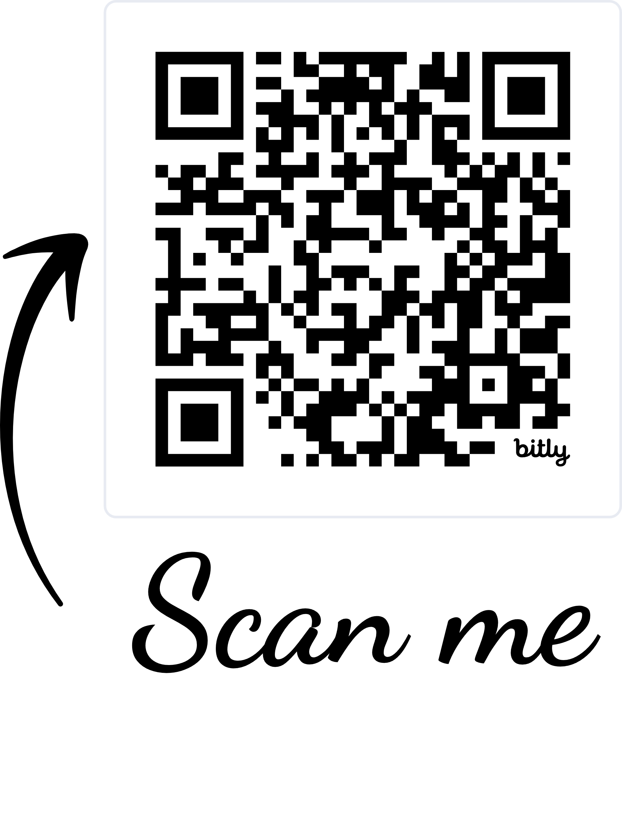 QR Code for Volunteer Google Form