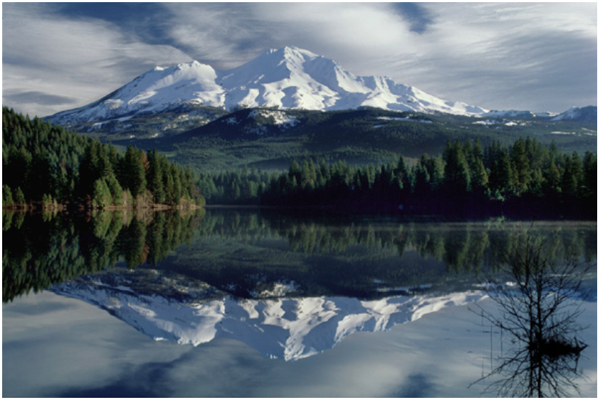 Mt. Shasta