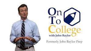 John Baylor Prep On To College